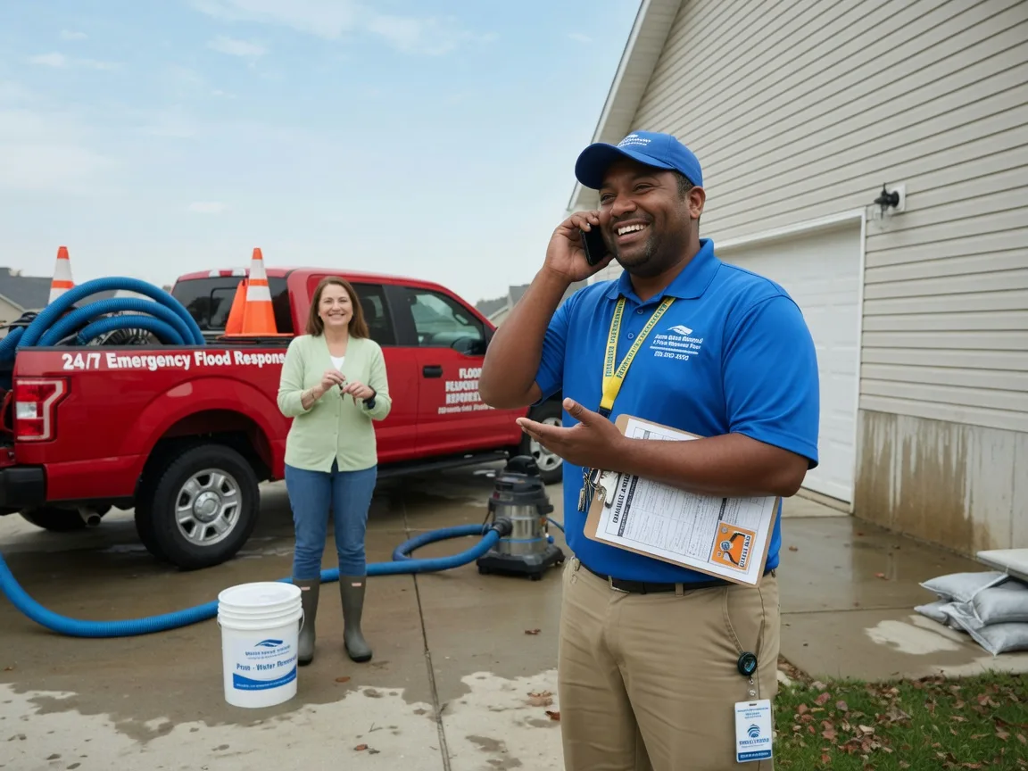 Storm Damage Water Removal Huntington, WV FAQs